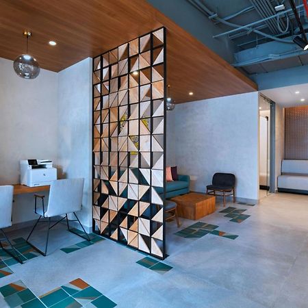 Aloft Playa Del Carmen Hotel Екстериор снимка Interior of the hotel