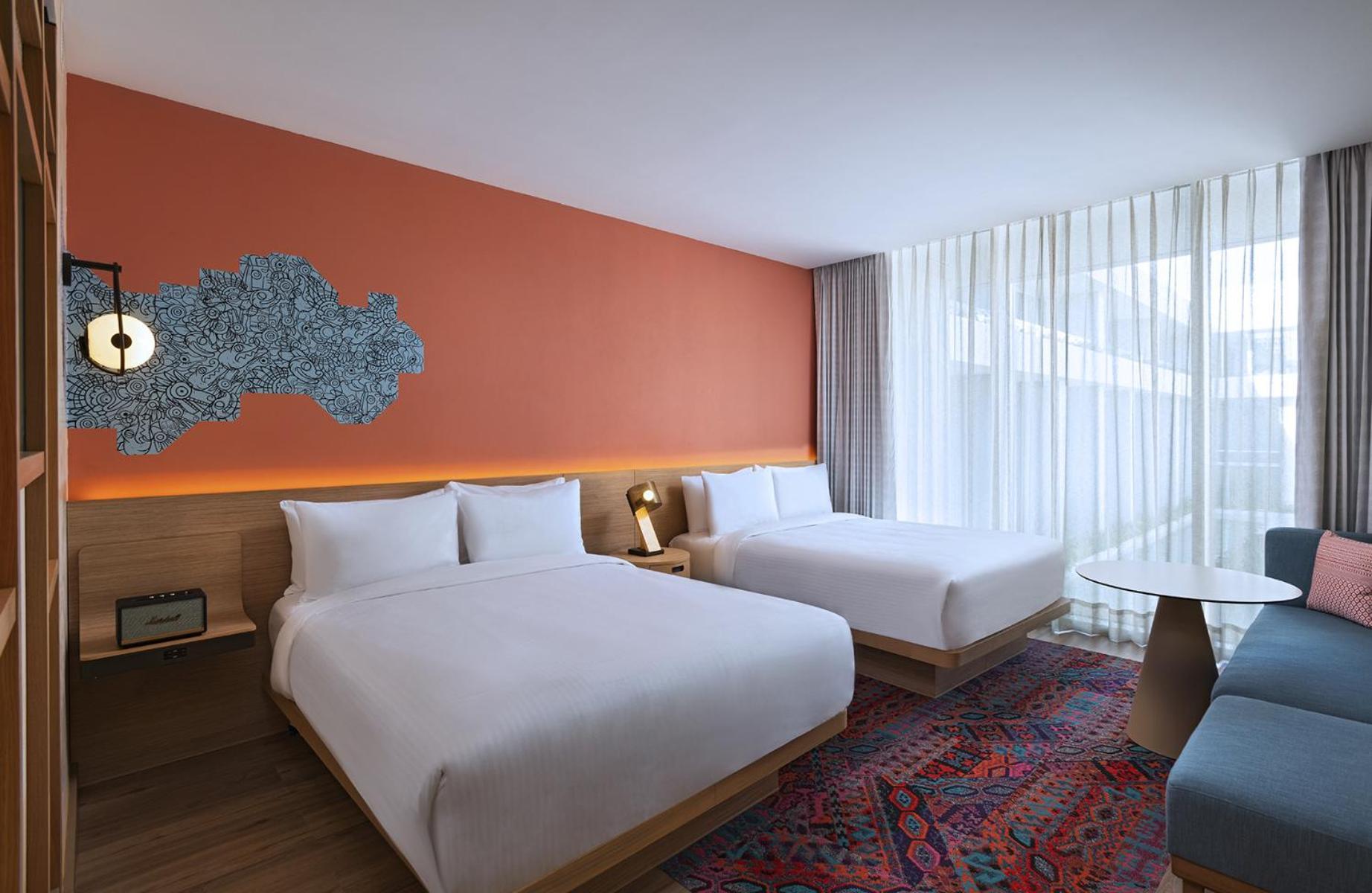 Aloft Playa Del Carmen Hotel Екстериор снимка