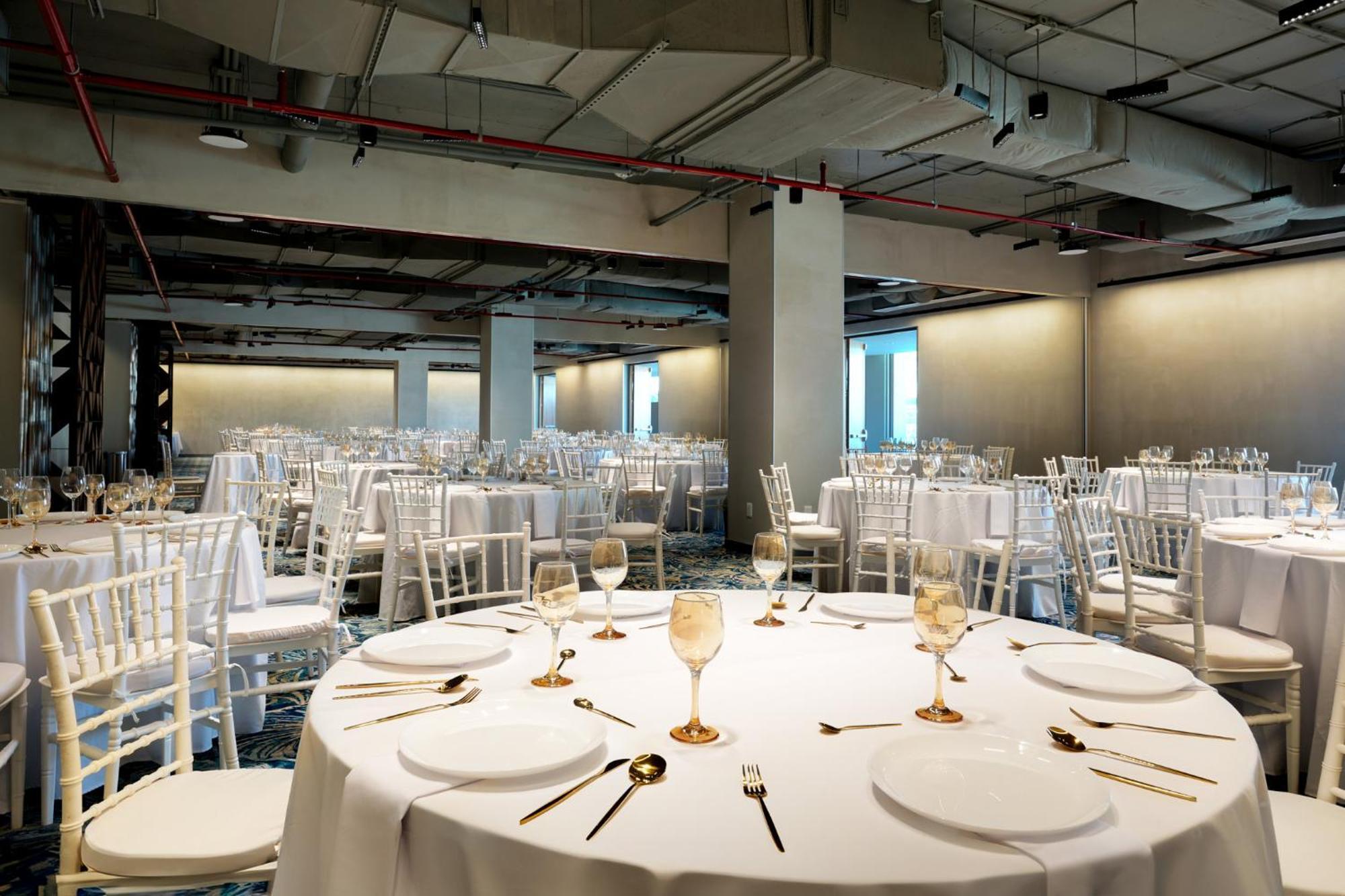 Aloft Playa Del Carmen Hotel Екстериор снимка The 2018 Nobel Prize banquet at Stockholm City Museum