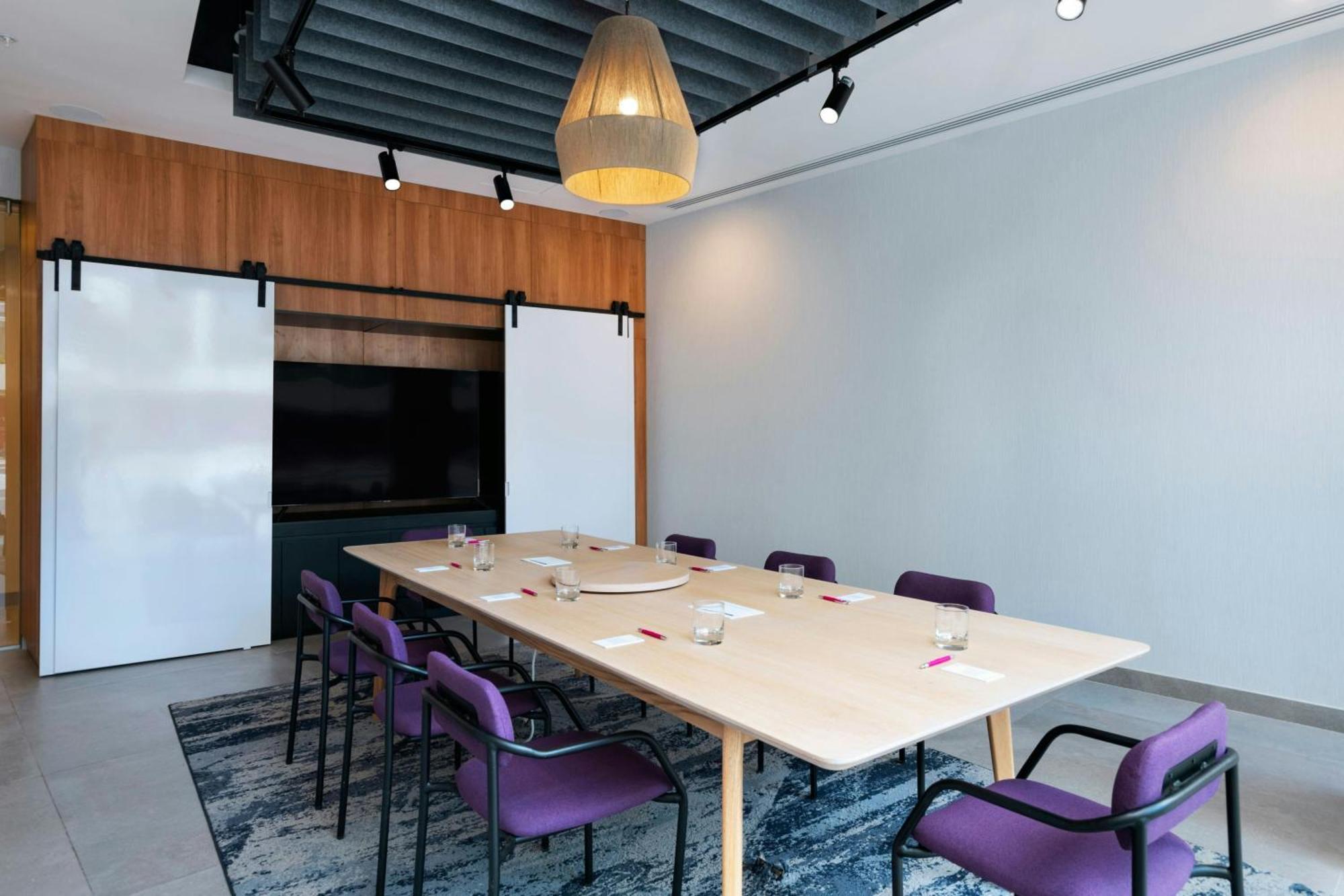 Aloft Playa Del Carmen Hotel Екстериор снимка Meeting room at the University of Westminster