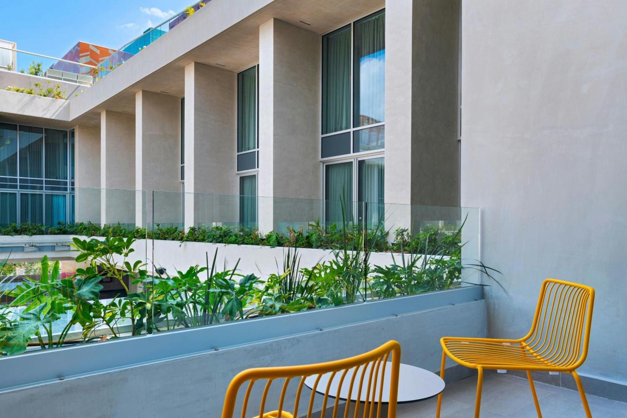 Aloft Playa Del Carmen Hotel Екстериор снимка