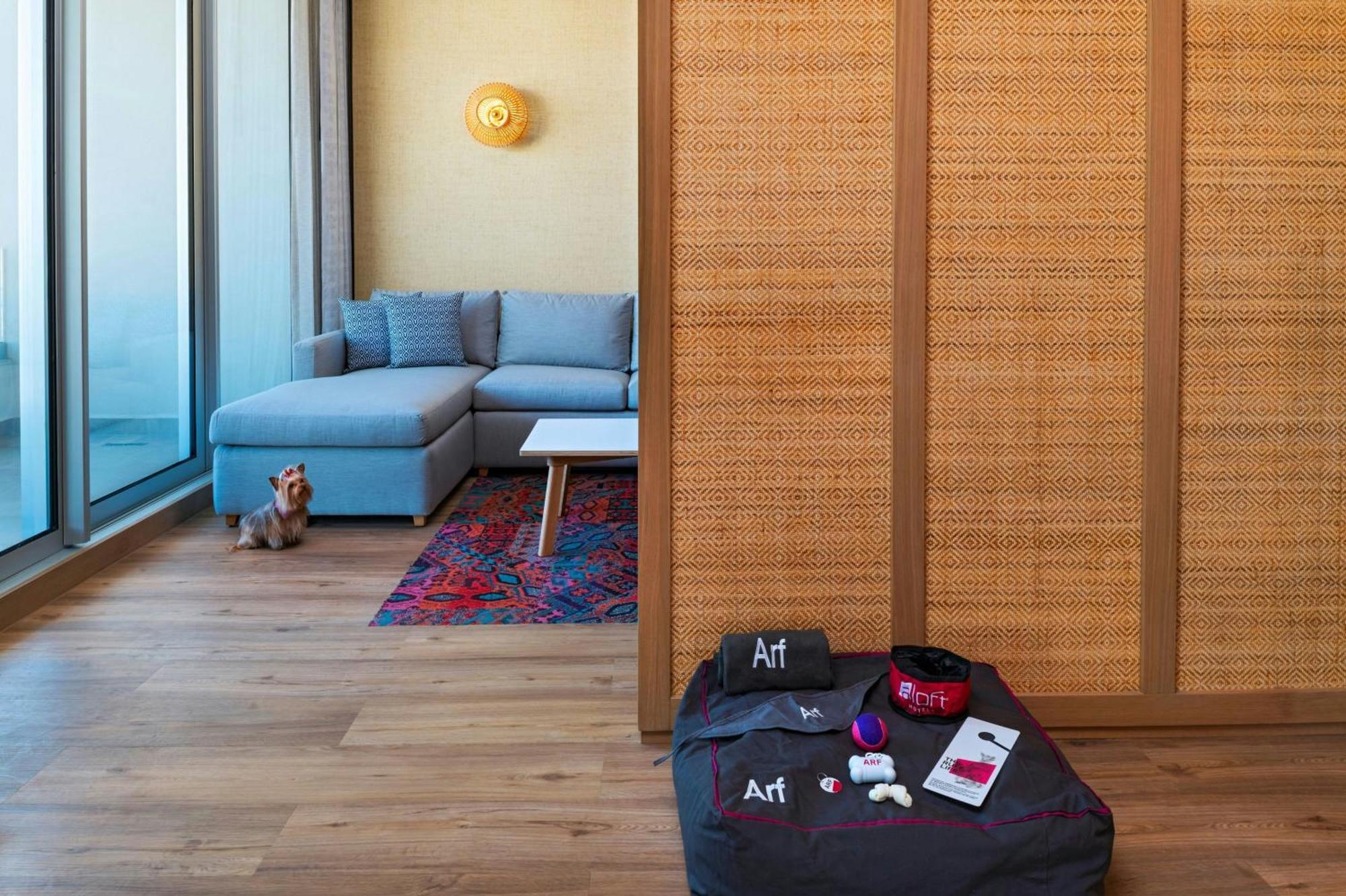 Aloft Playa Del Carmen Hotel Екстериор снимка A room divider