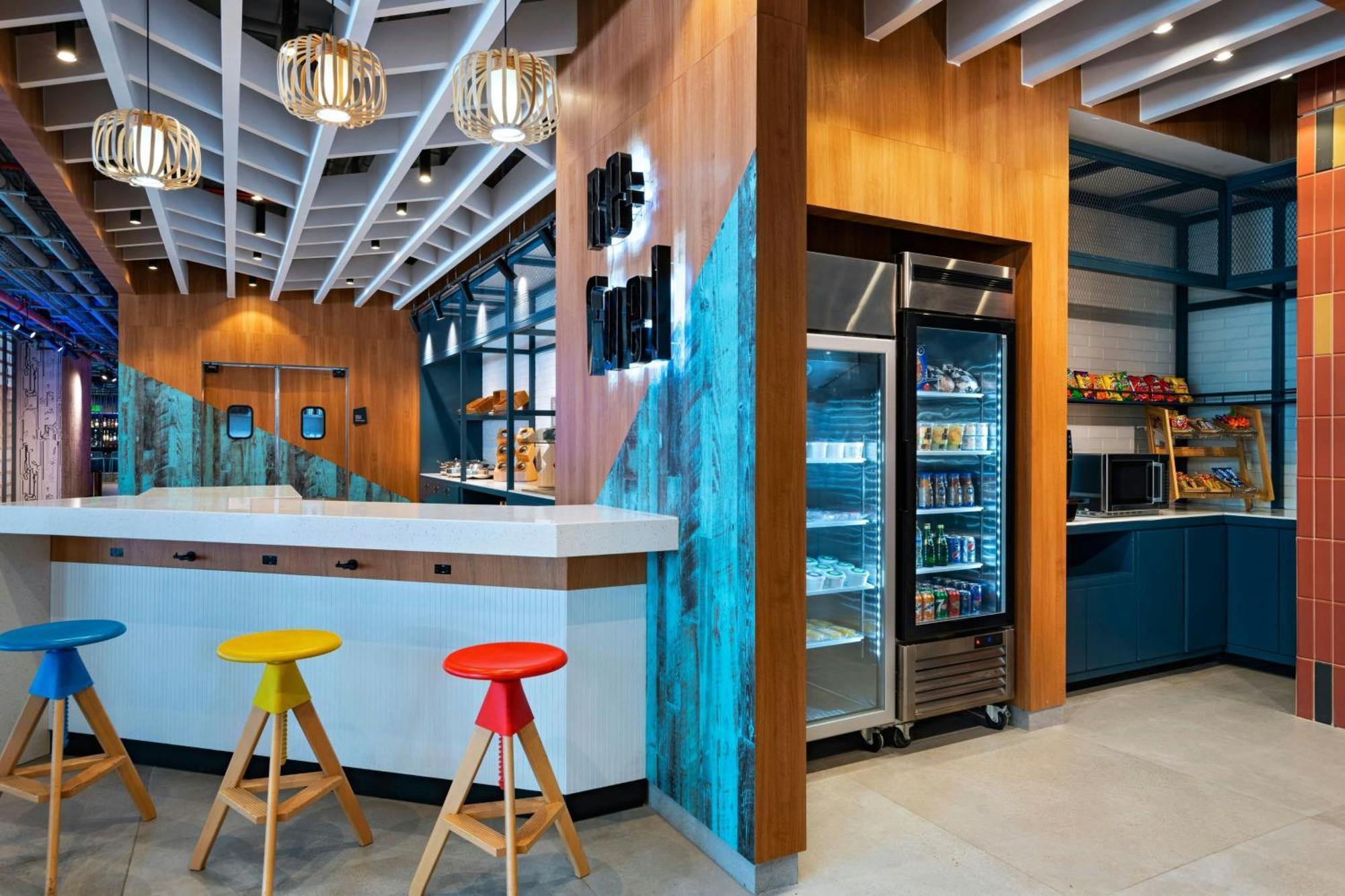Aloft Playa Del Carmen Hotel Екстериор снимка The kitchen at the 2018 edition of the event